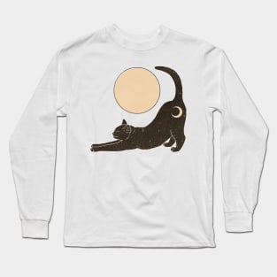 Cat Long Sleeve T-Shirt